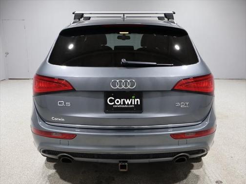 2015 Audi Q5 3.0T Premium Plus