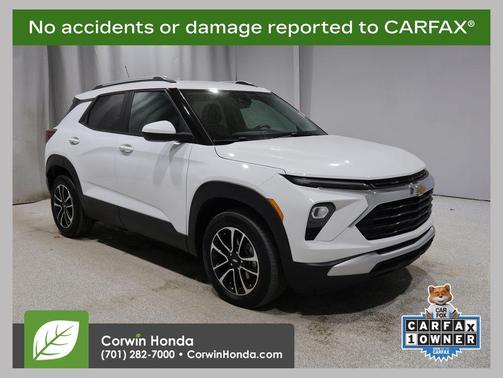 2024 Chevrolet Trailblazer LT