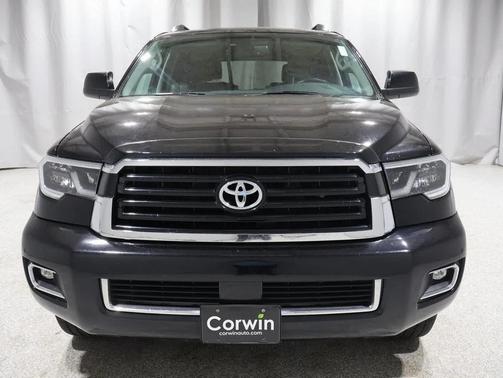 2019 Toyota Sequoia TRD Sport
