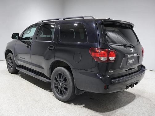 2019 Toyota Sequoia TRD Sport
