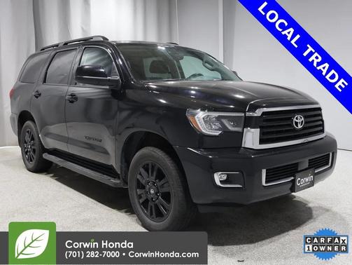 2019 Toyota Sequoia TRD Sport