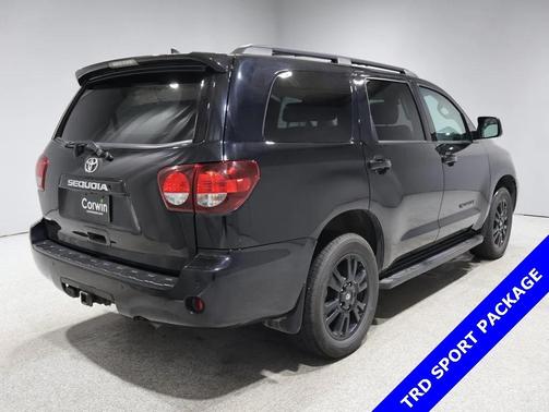 2019 Toyota Sequoia TRD Sport