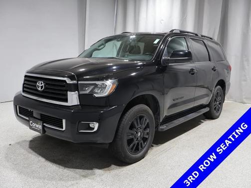 2019 Toyota Sequoia TRD Sport