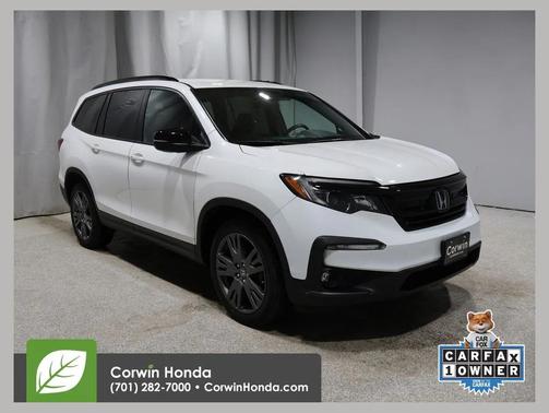 2022 Honda Pilot AWD Sport