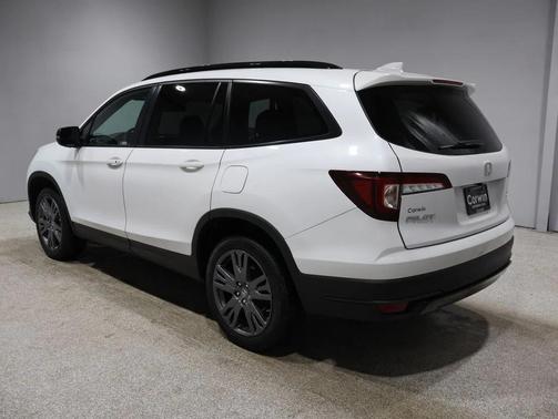 2022 Honda Pilot AWD Sport