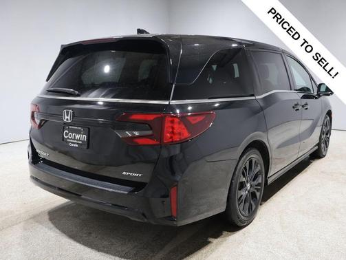 2025 Honda Odyssey Sport-L