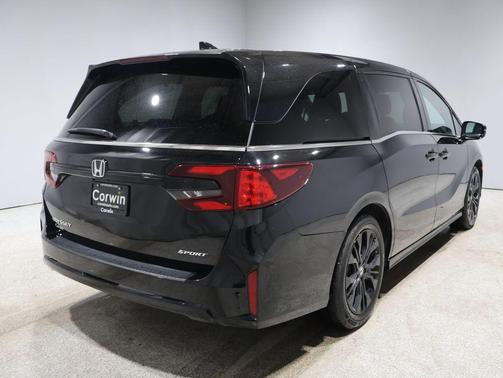2025 Honda Odyssey Sport-L