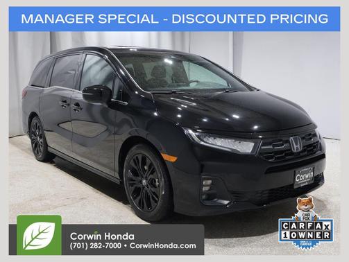 2025 Honda Odyssey Sport-L