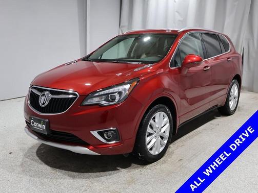 2020 Buick Envision AWD Premium I