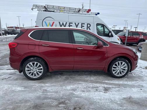 2020 Buick Envision Premium I