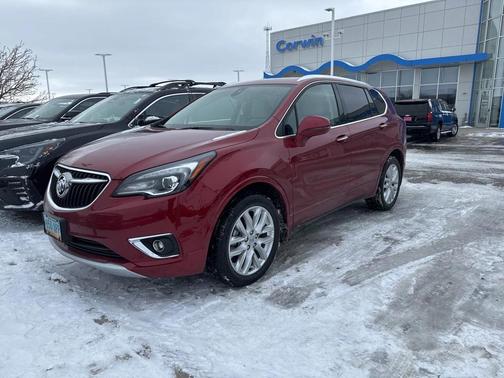 2020 Buick Envision Premium I