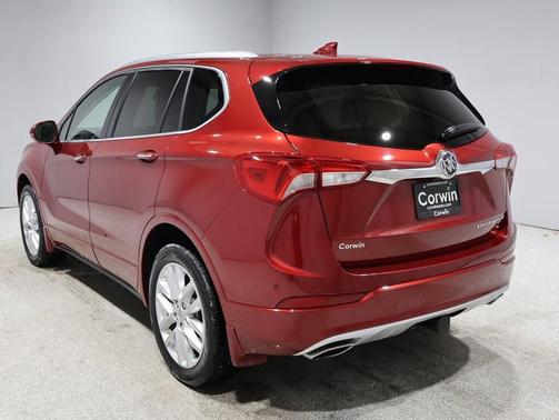 2020 Buick Envision AWD Premium I