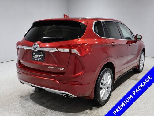 2020 Buick Envision AWD Premium I
