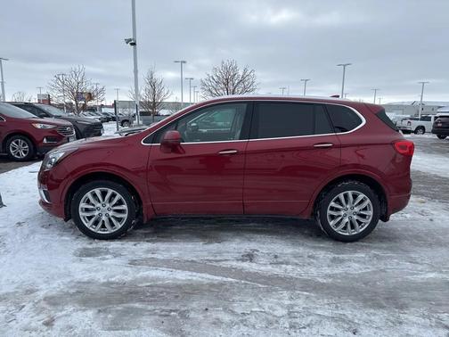 2020 Buick Envision Premium I