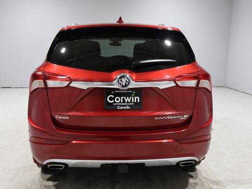 2020 Buick Envision AWD Premium I
