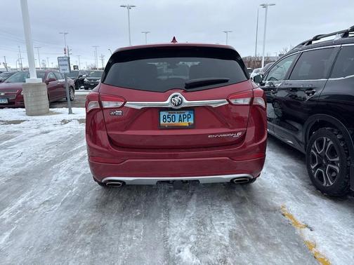 2020 Buick Envision Premium I