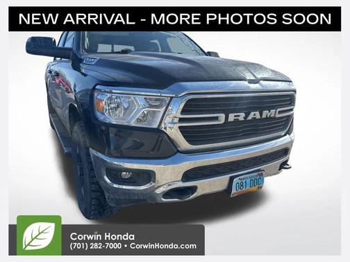 2019 RAM 1500 Big Horn