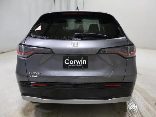 Modern Steel Metallic 2026 Honda HR-V EX-L