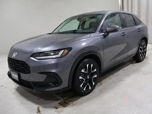 Modern Steel Metallic 2026 Honda HR-V EX-L