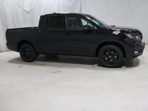 2026 Honda Ridgeline Black