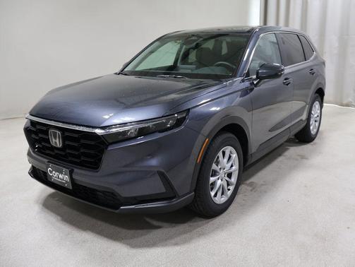 2026 Honda CR-V EX AWD