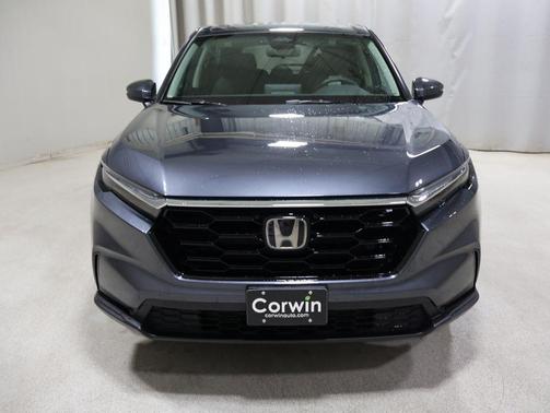 2026 Honda CR-V EX AWD