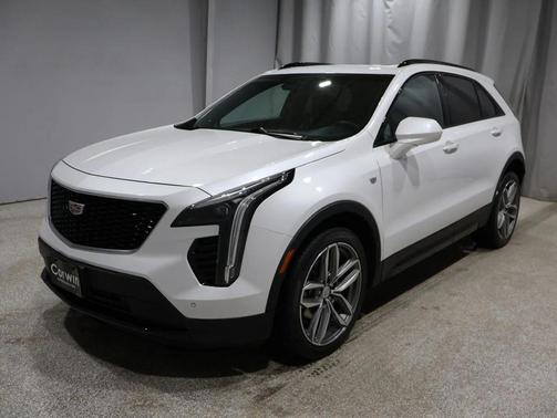 2020 Cadillac XT4 Sport