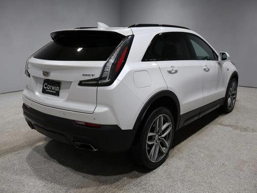 2020 Cadillac XT4 Sport