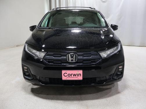 Smoke Blue Pearl 2026 Honda Odyssey EX-L