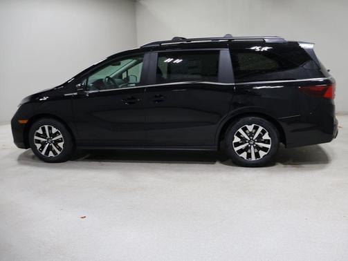 Smoke Blue Pearl 2026 Honda Odyssey EX-L