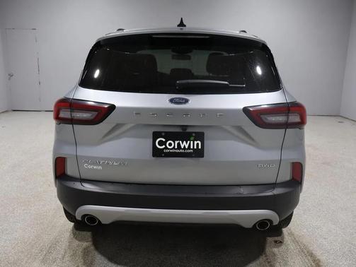 2024 Ford Escape Platinum