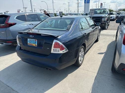 2009 Ford Fusion SE