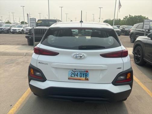 2019 Hyundai KONA SE