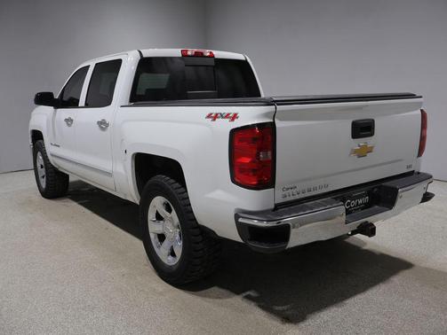 2015 Chevrolet Silverado 1500 LTZ