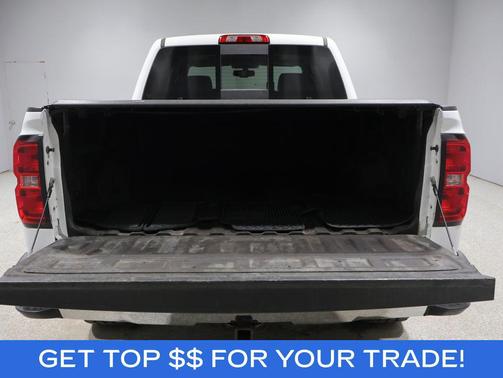 Summit White 2015 Chevrolet Silverado 1500 LTZ