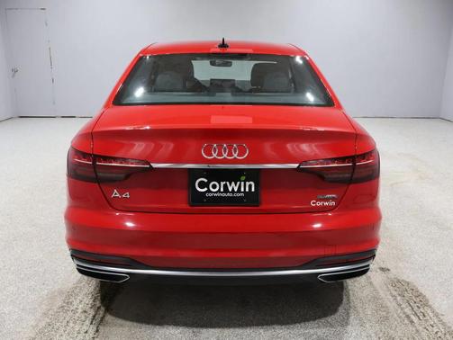 2024 Audi A4 45 S line Premium Plus