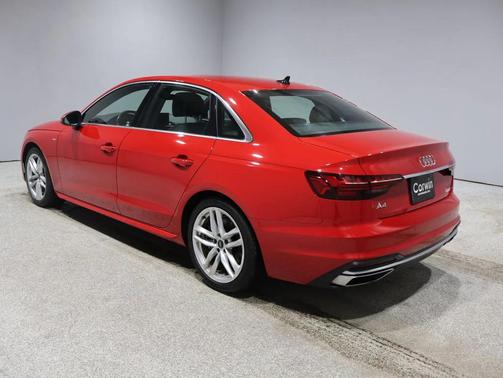 2024 Audi A4 45 S line Premium Plus
