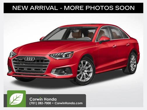 2024 Audi A4 45 S line Premium Plus