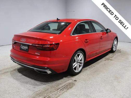 2024 Audi A4 45 S line Premium Plus