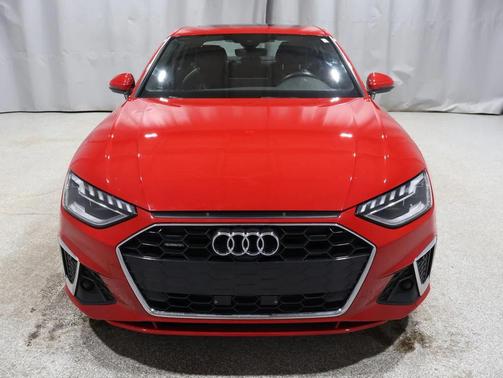 2024 Audi A4 45 S line Premium Plus