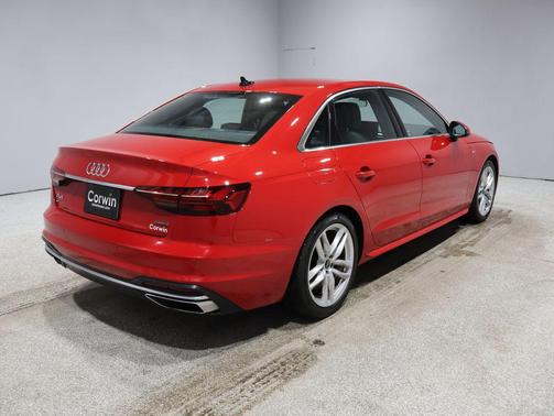 2024 Audi A4 45 S line Premium Plus