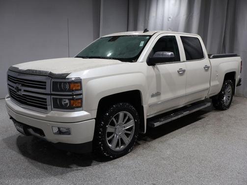 2014 Chevrolet Silverado 1500 High Country