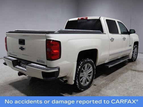 2014 Chevrolet Silverado 1500 High Country