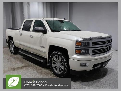 2014 Chevrolet Silverado 1500 High Country