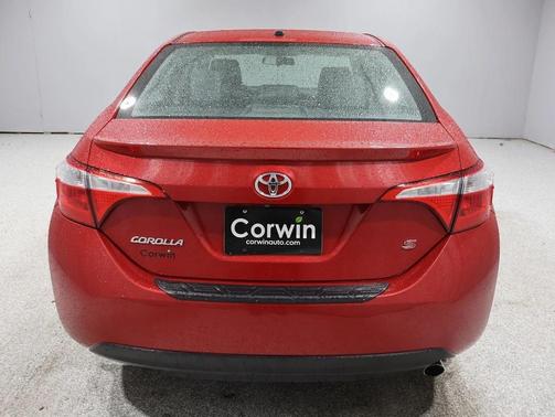 2015 Toyota Corolla S Premium