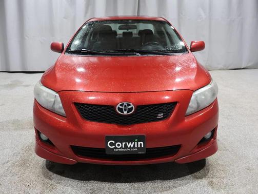 2009 Toyota Corolla S