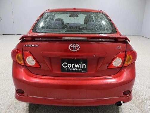 2009 Toyota Corolla S