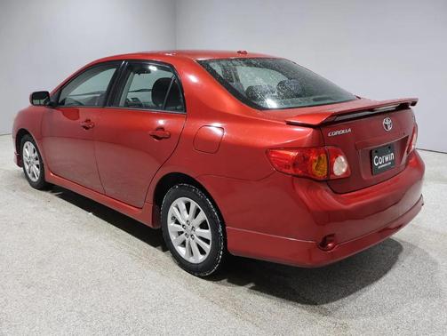 2009 Toyota Corolla S