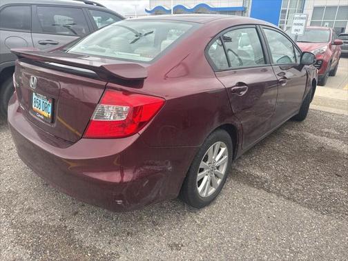 2012 Honda Civic EX
