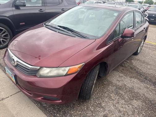 2012 Honda Civic EX